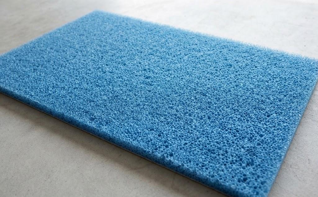 Blue Pad Full Sheet
