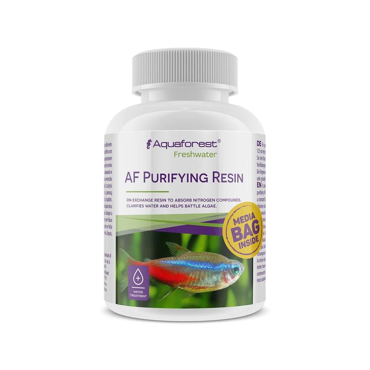 AF Purifying Resin 125ml