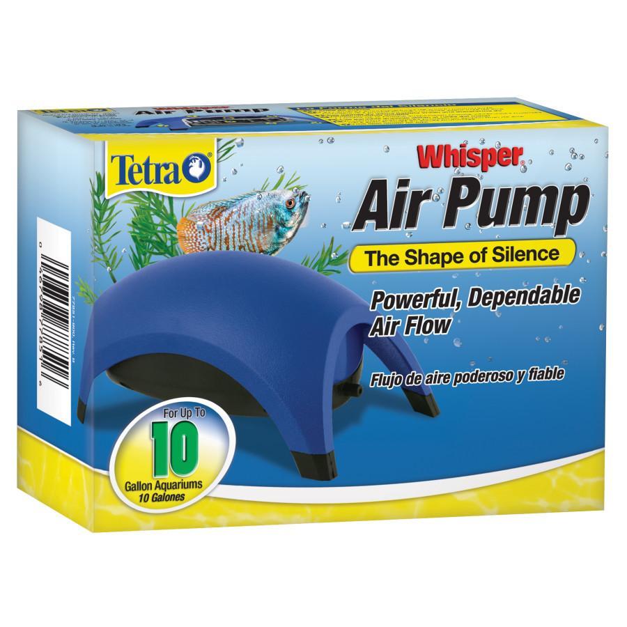 10G Tetra Whisper Air Pump