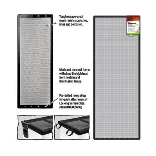 Zilla 48" X 18" Screen Top