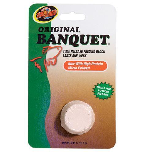 ZOO MED Original Banquet Block - Regular - 1 pk