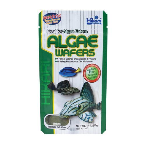 HIKARI Algae Wafers 1.41 oz