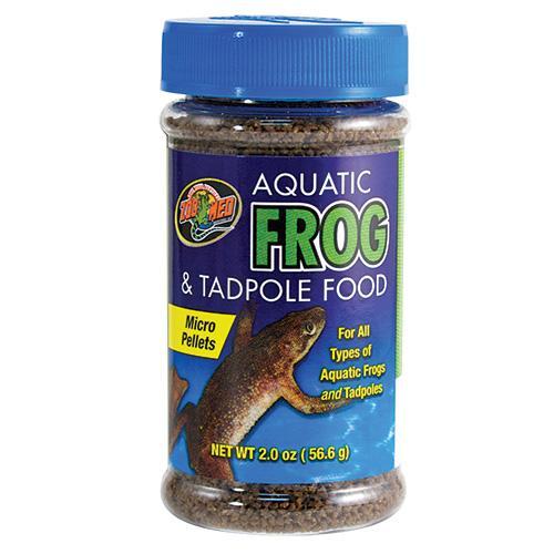 Zoomed Frog Food 2oz.