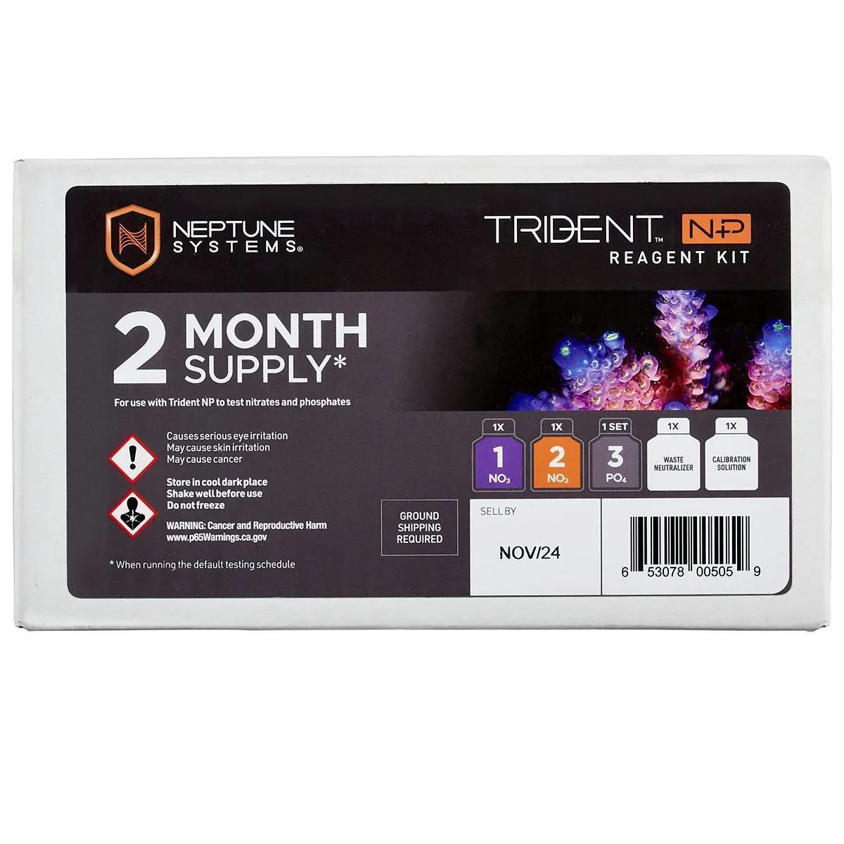 2-Month Supply NP Reagents