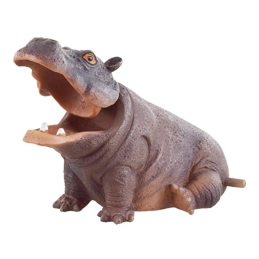 UT Sitting Hippo