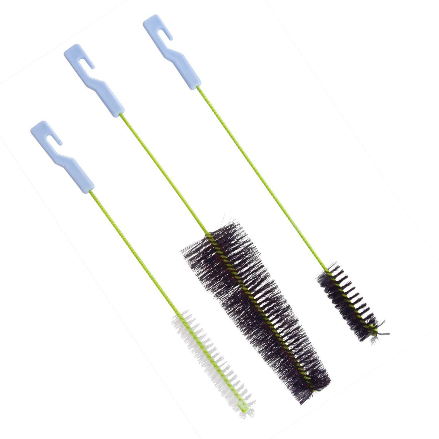 Seapora Pipe Brush Set 3 Pack