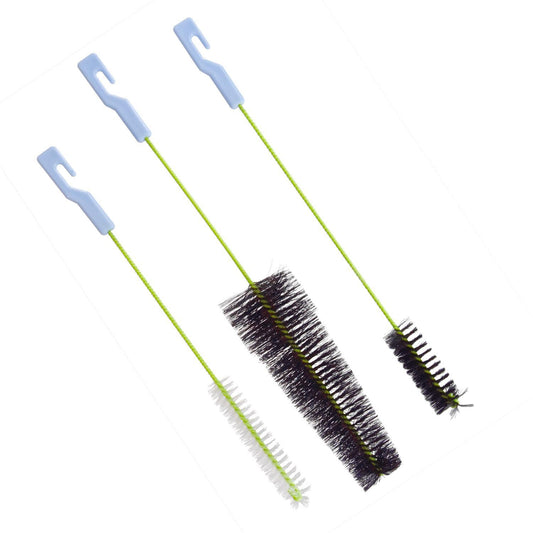 Seapora Pipe Brush Set 3 Pack