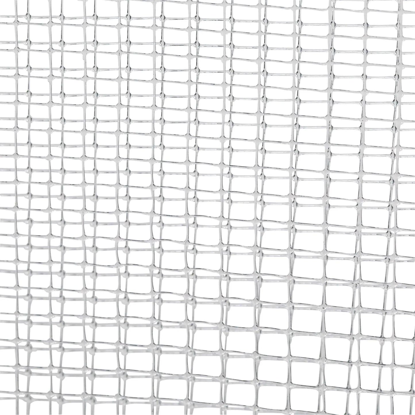 1/8" 7x7 Clear Screen Netting
