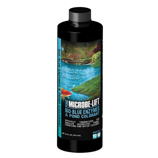 EL POND BIO-BLUE 16 OZ