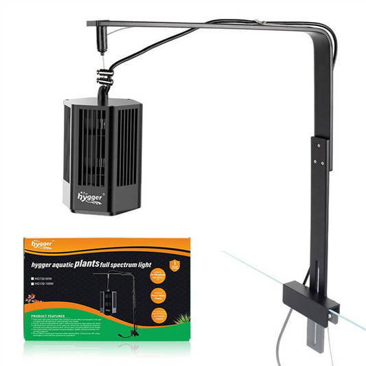Hygger Max Pro Plant LED 100 Watt HG132