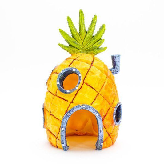 Spongebob Pineapple Home