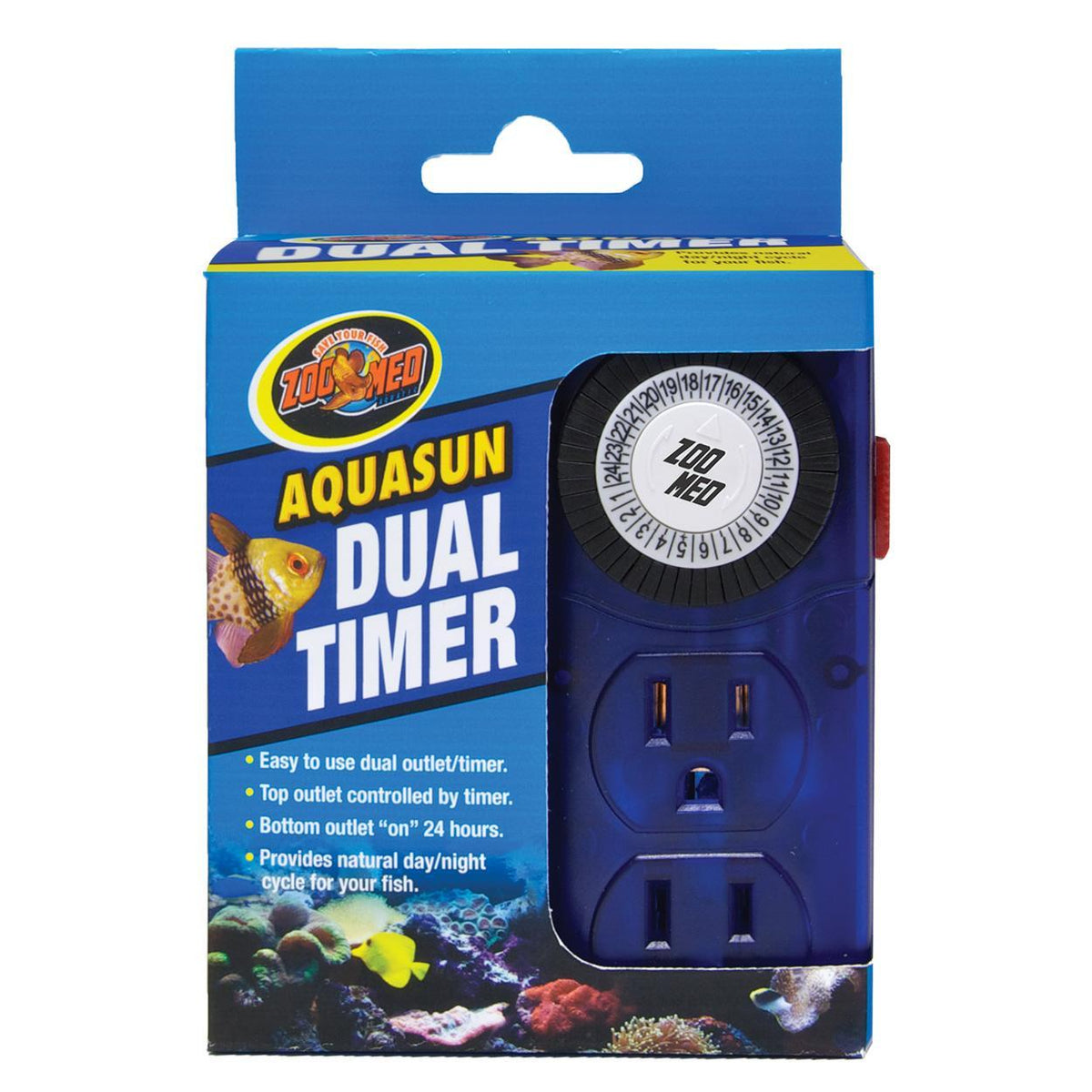 ZooMed Dual Timer