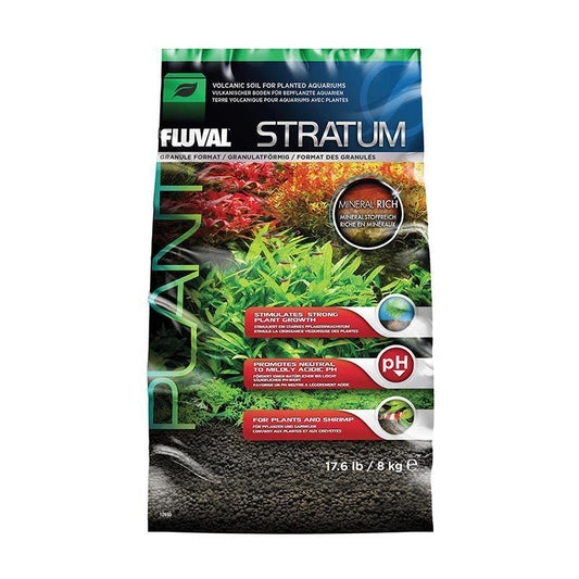 Fluval Plant & Shrimp Stratum 17.6 lb