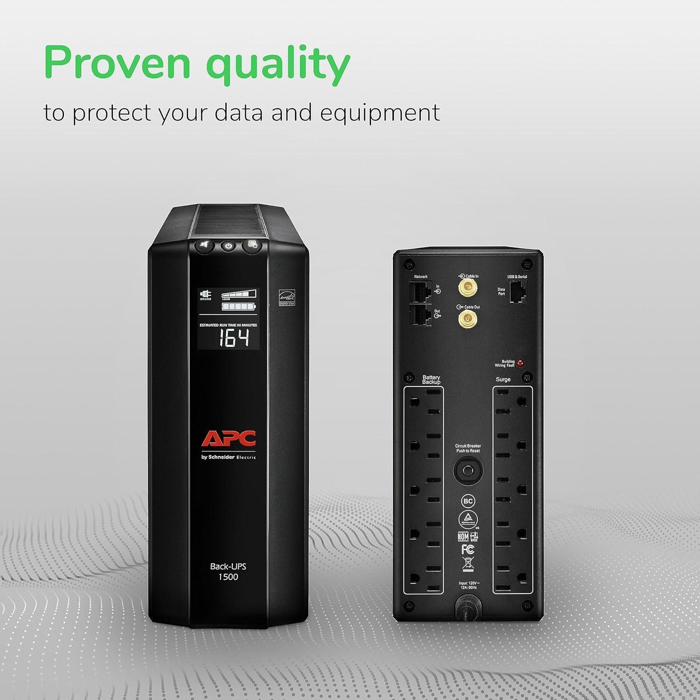 Apc Power Up Back Up Supply