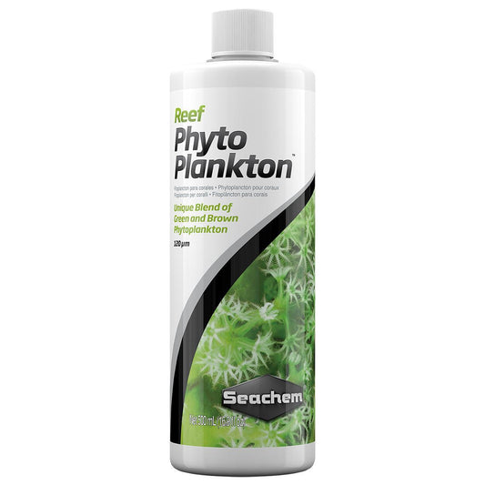 Seachem Reef Phytoplankton 500ml