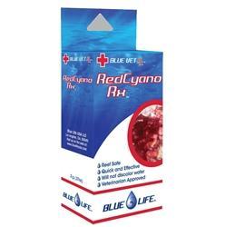 Blue Vet Red Cyano Rx 2g