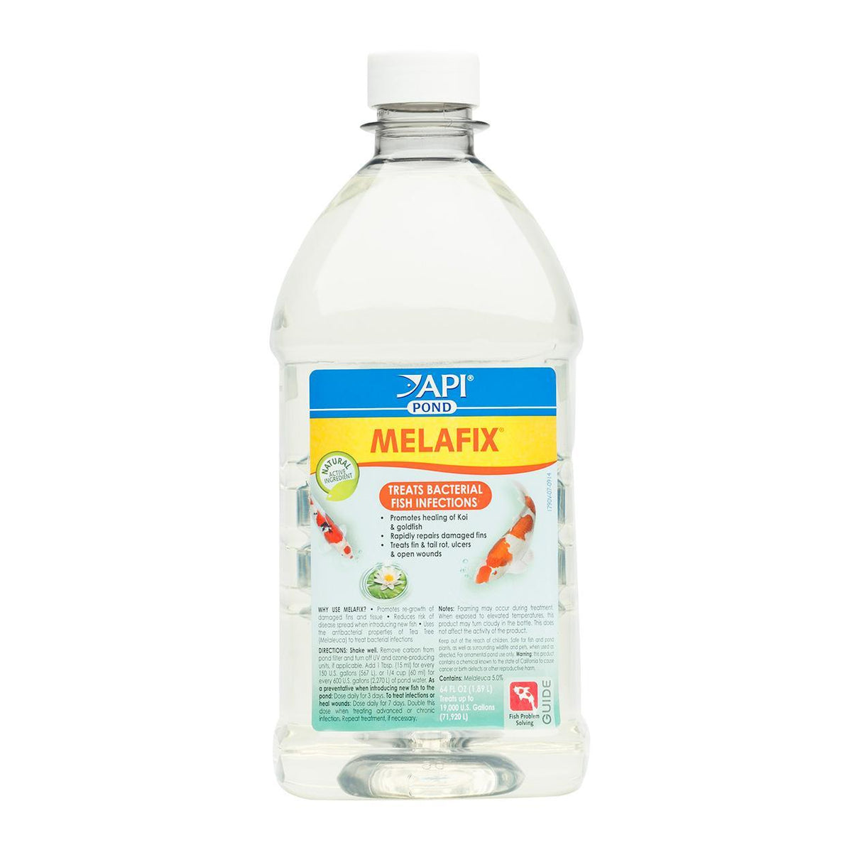 AP Pond MELAFIX 64oz.