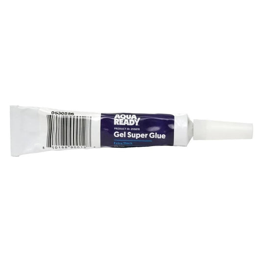 AquaReady Extra Thick Gel Super Glue (20 g)