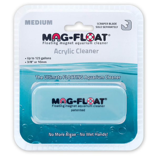 Mag Float Acrylic Med