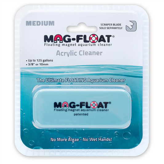 Mag Float Acrylic Med
