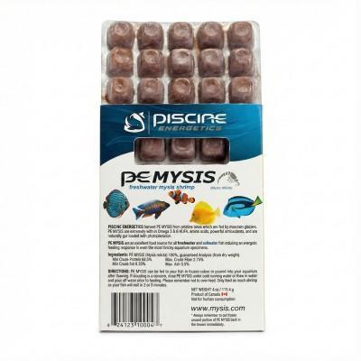 PE Mysis Shrimp 4 OZ