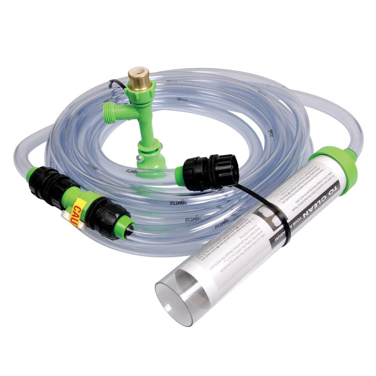 Python 25ft No Spill Clean & Fill