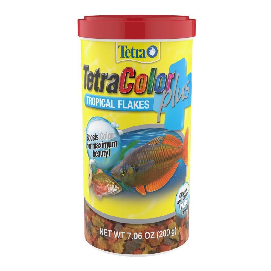 TetraColor Plus Flakes 200g