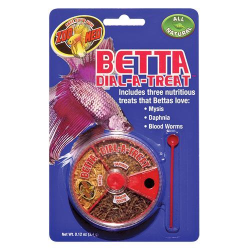 ZM Betta Dial-a-Treat