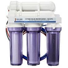 4-Stage 150gpd RO W/Water Saver