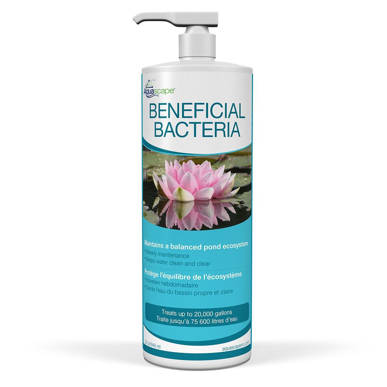 Aquascape Pond Beneficial Bacteria 32oz