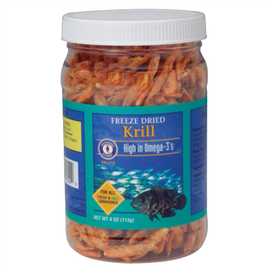 San Francisco Freeze Dried Krill 113 g
