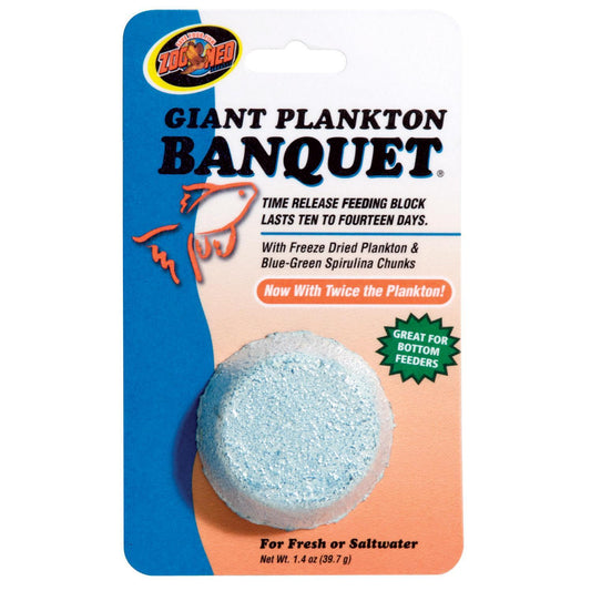 ZM Plankton Banquet Block Giant 1 pk