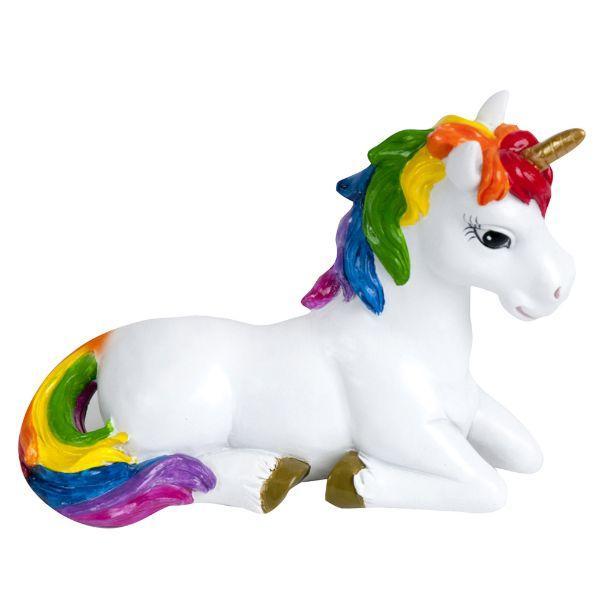 Sitting Unicorn