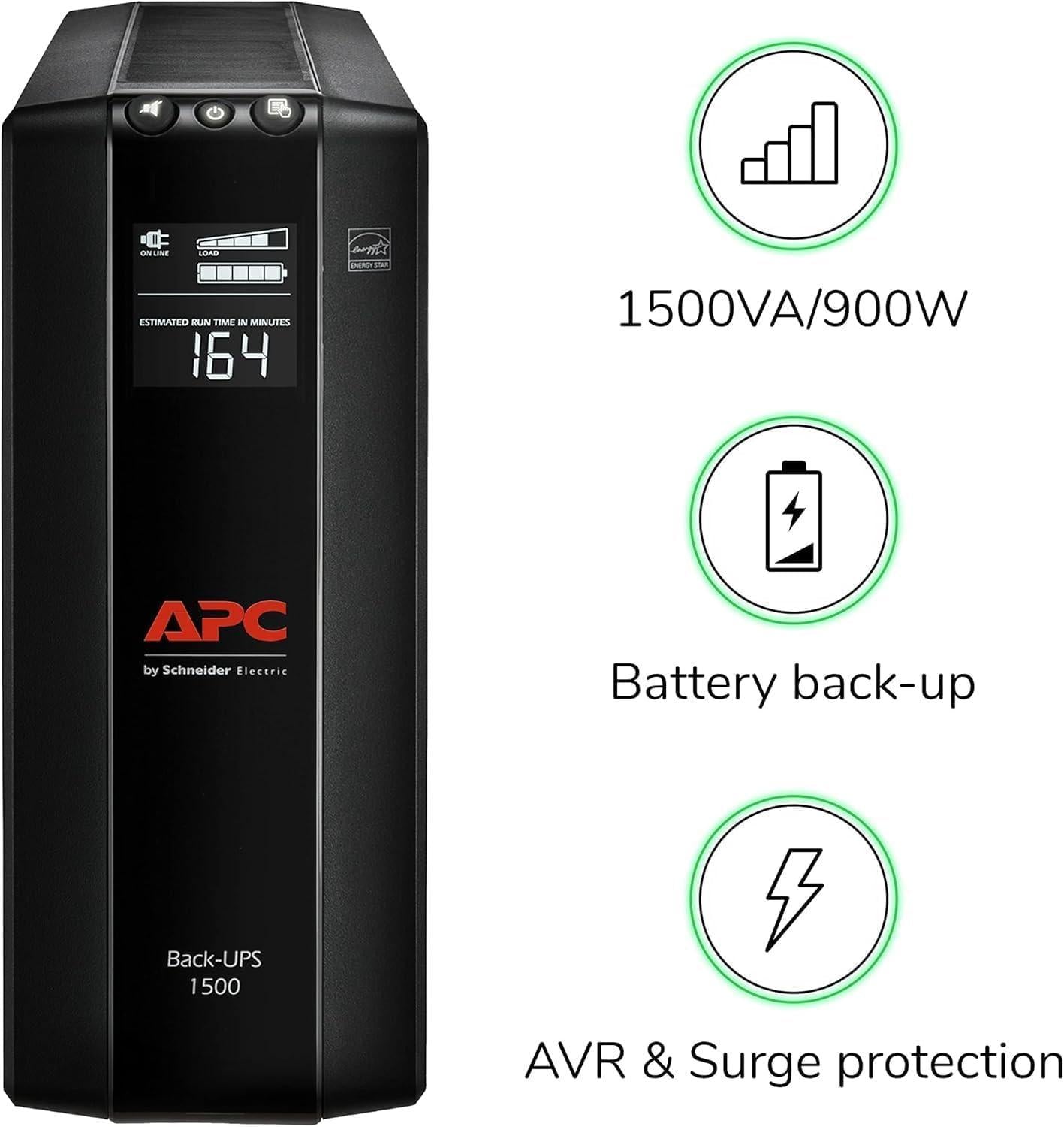 Apc Power Up Back Up Supply