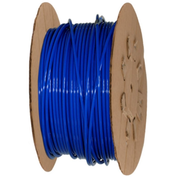 20' x 1/4" RO Tubing Blue