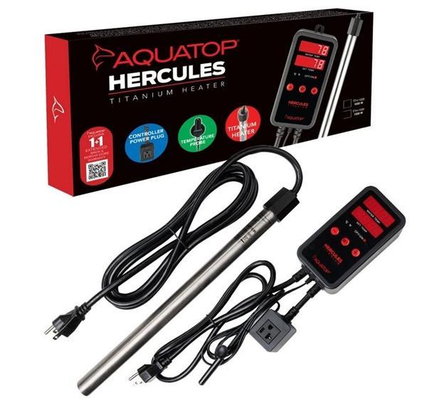 Aquatop 1,500w Titanium Heater w/ Controller