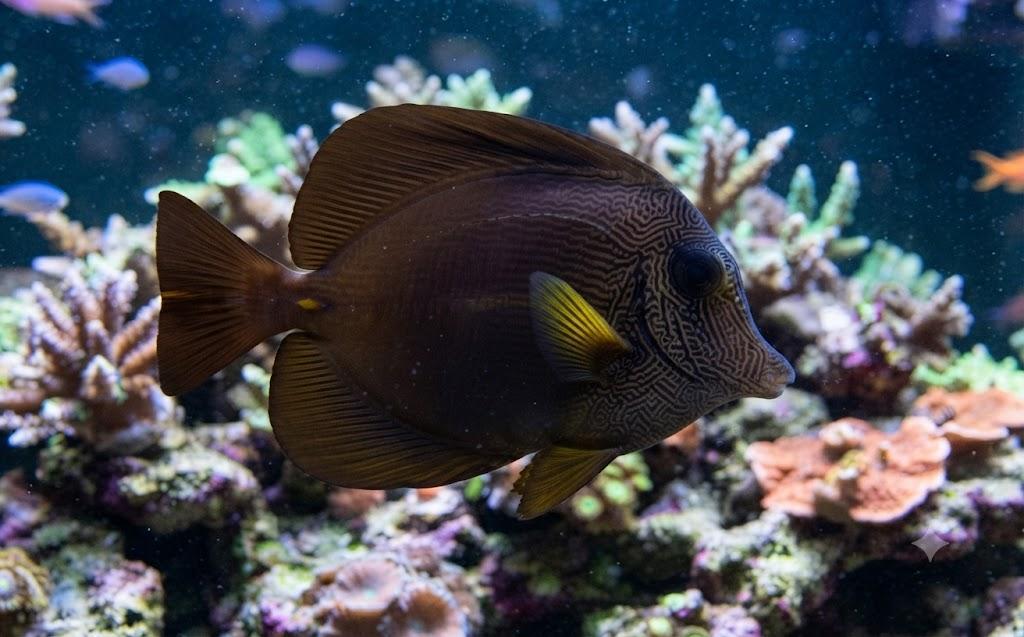 Scopus Tang 5"