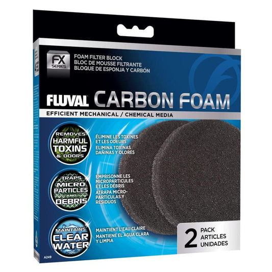 Fluval FX5\FX6 Foam Pad 2pc