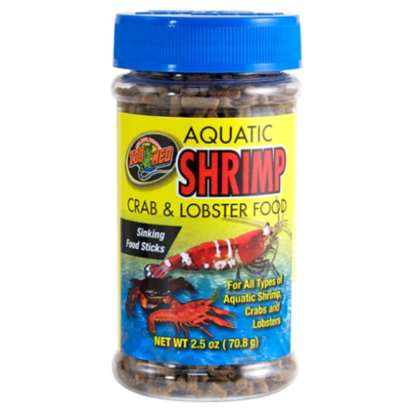 ZM Shrimp & Lobster Food 2.5oz