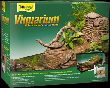 20G - 55G Tetra Viquarium