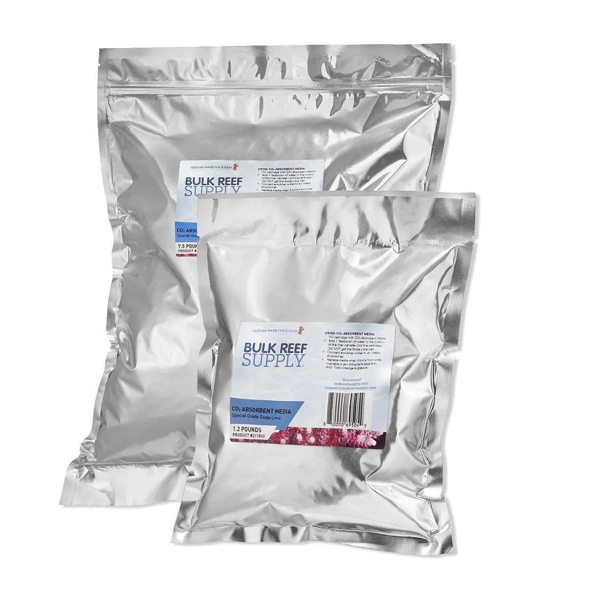 1.2# Color Changing CO2 Absorbent Media