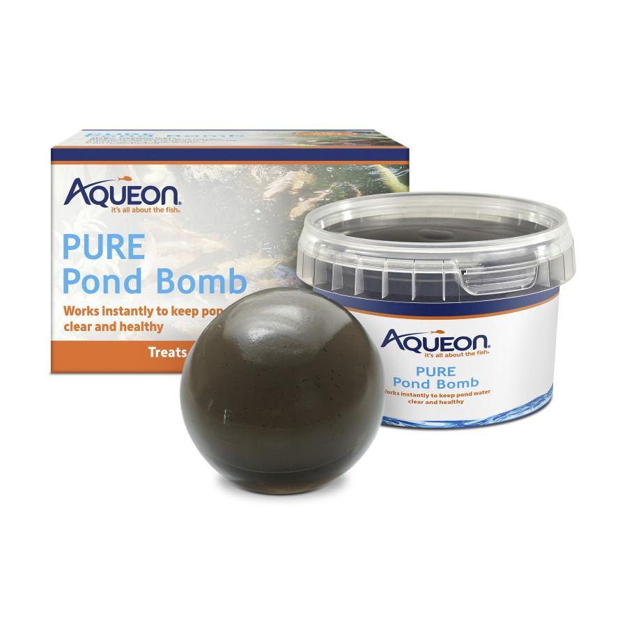 Aqueon Pure Pond Bomb
