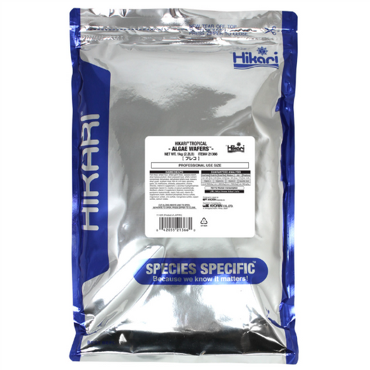 Hikari Algae Wafers - 2.2 lb