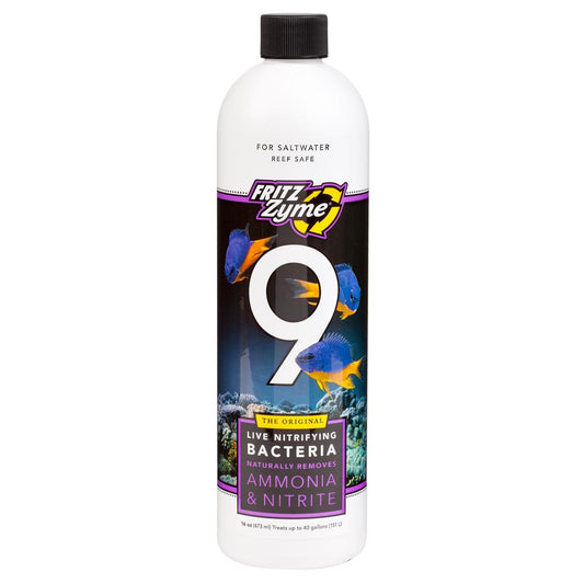 Fritz 9 Bacteria 16oz