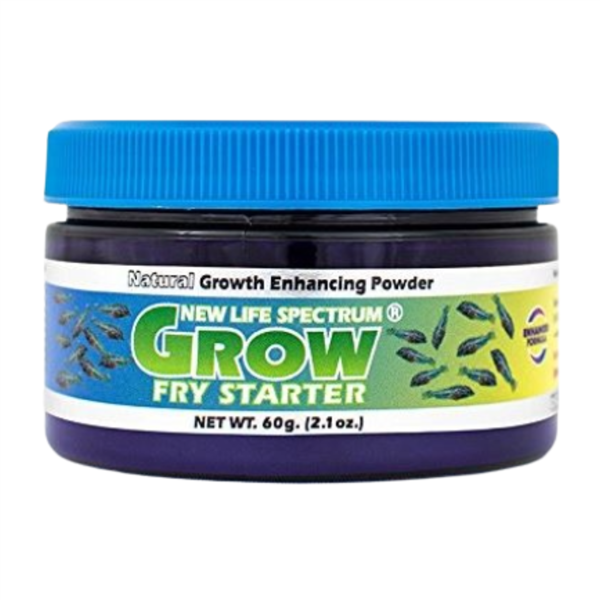 Spectrum Grow Fry starter