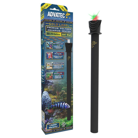 Advatec 200w Polymer Heater