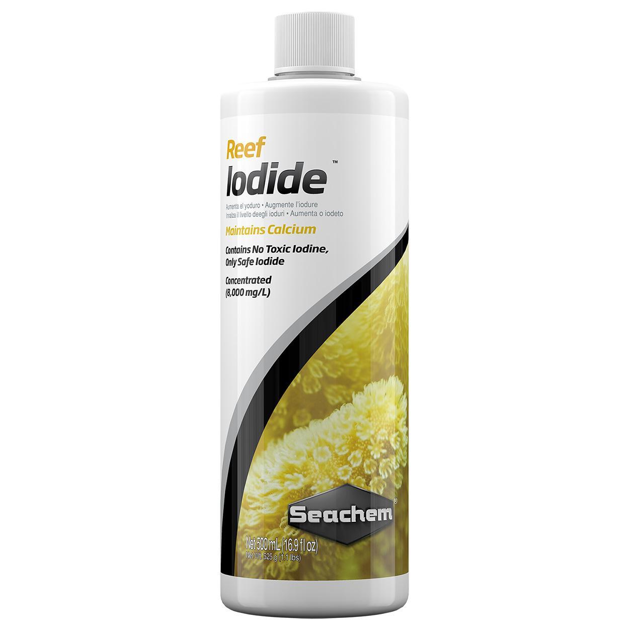 Seachem Reef Iodide 500ml