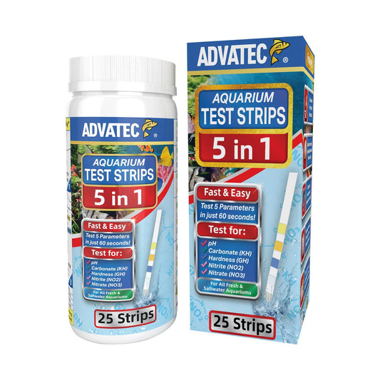 AD TEST STRIP 5 IN 1 25  COUNT