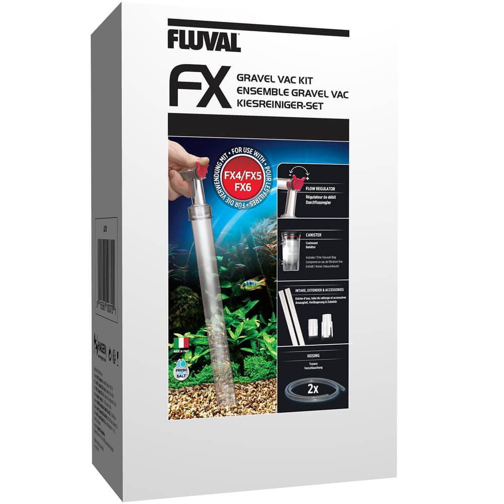 Fluval FX Gravel Vac Kit