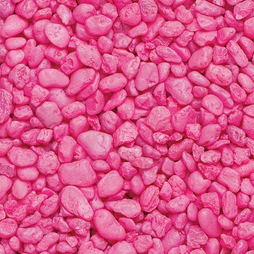 5# Pink Gravel